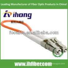 LC MM fiber optic loopback